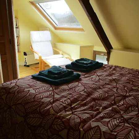 Rainbow Cottages Saint-Nicolas-du-Pélem Esterno foto